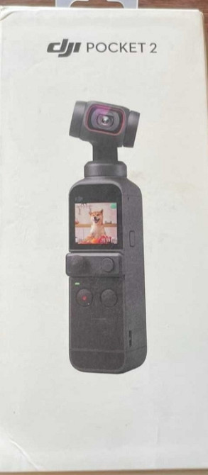 Экшн -Камера : DJI Pocket 2 Gimbal. Харьков - изображение 4