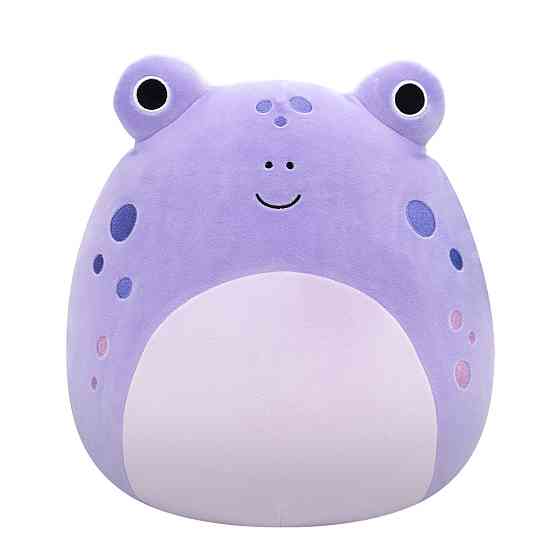 М'яка іграшка Squishmallows – Жабка Наомі (30 cm) Днепр