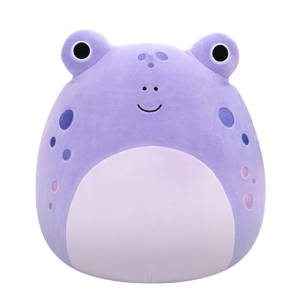 М'яка іграшка Squishmallows – Жабка Наомі (30 cm) Днепр - изображение 1