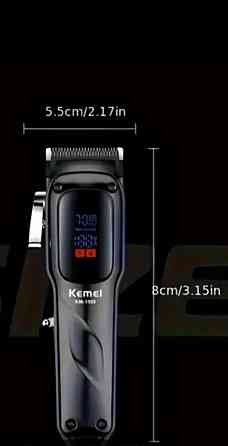 Нова машинка для стриження Kemei. Харків