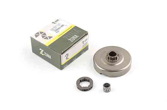 Тарілка зчеплення бензопила (під знімну зірку) Hus 365/372 (+зірка, сепаратор) Мукачево