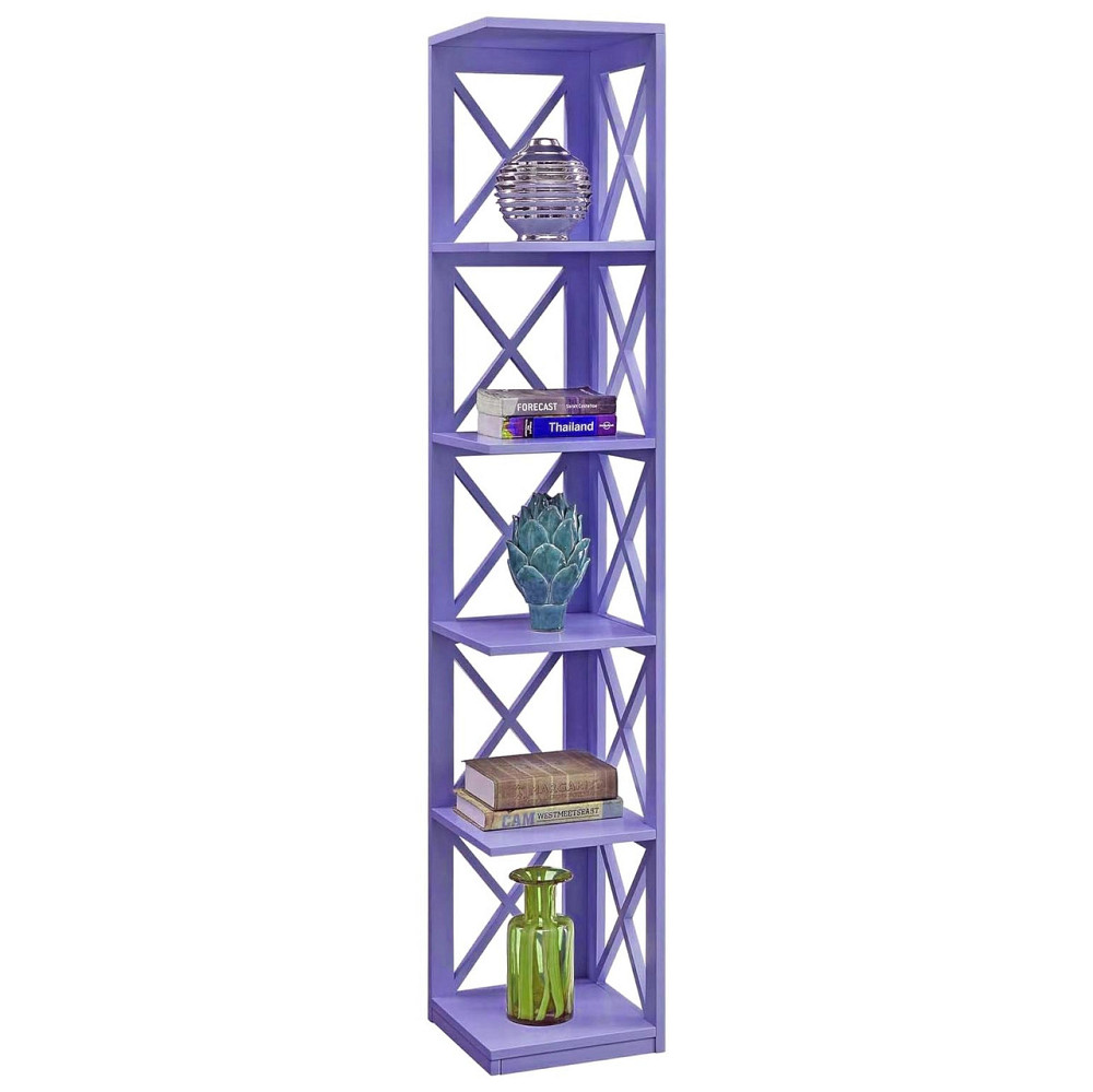 Стеллаж угловой 