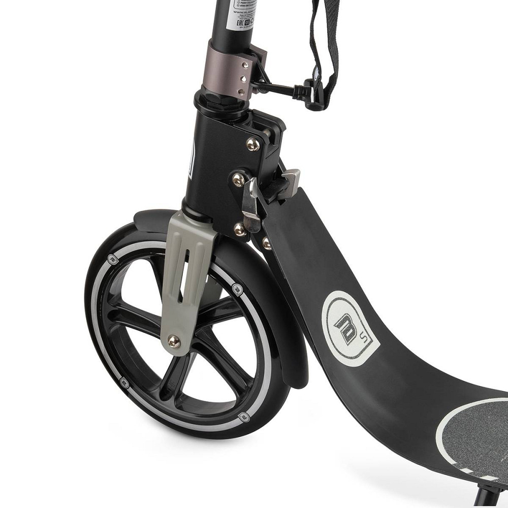 Самокат Blade Sport FunTom 230 + 200, Black/Grey Київ - фото 5