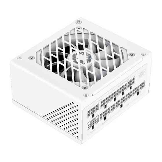 Блок живлення GameMax GS-750G 750 W White ( 16398 ) Харків