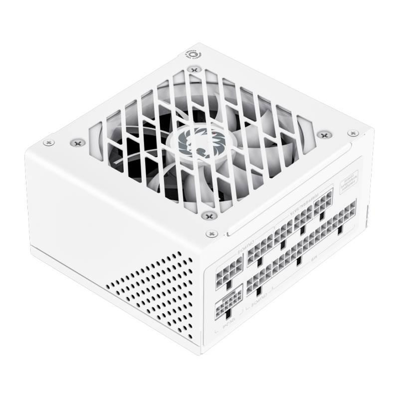 Блок живлення GameMax GS-750G 750 W White ( 16398 ) Харків - фото 1