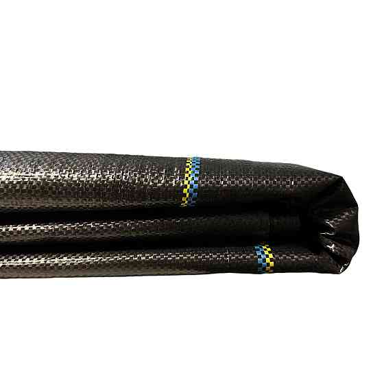 Агротканина 100 г/м2 1.7х5 метрів Shadow пакетована Дніпро