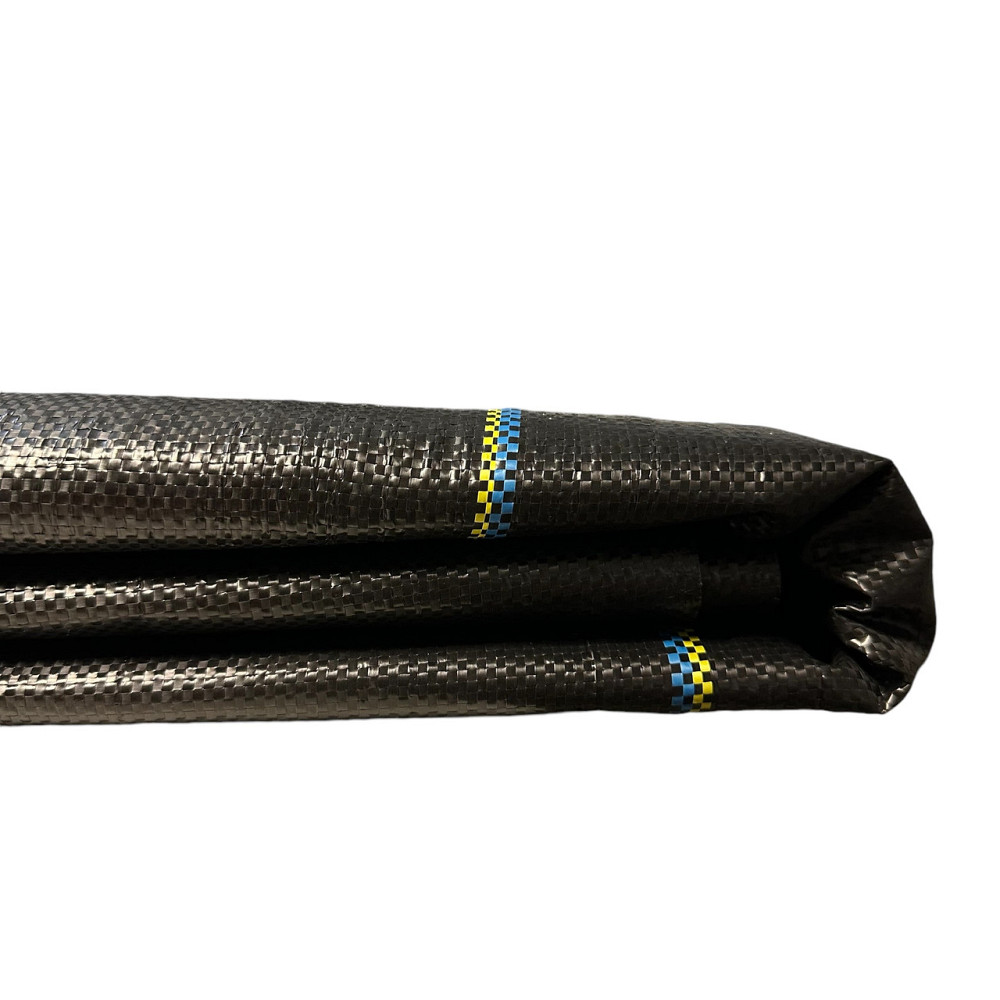 Агротканина 100 г/м2 1.7х5 метрів Shadow пакетована Дніпро - фото 4