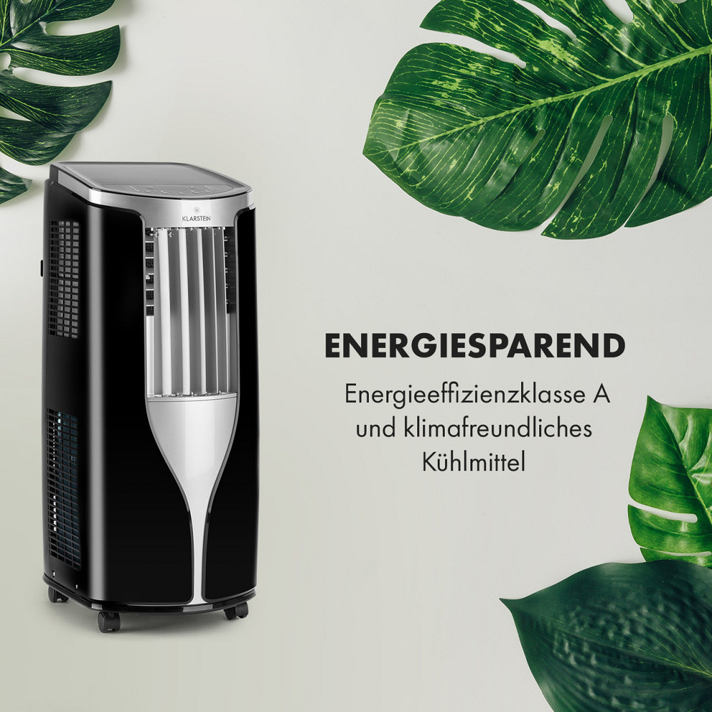 Новий мобільний кондиціонер Breeze 7 7000BTU 2,1 кВт для 34 м2 EEC Мобільний пульт дистанційного керування Рівне - фото 8