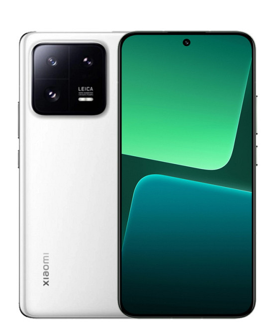 Захисне скло 5D для Xiaomi 13, Xiaomi 13C 5G, Xiaomi 13T Pro, Made in Ukraine Київ - фото 2
