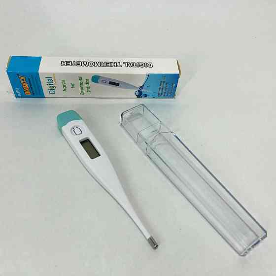 Инфракрасный термометр, Медицинский ик термометр, электронный Градусник детский для тела ZC-56 Ивано-Франковск