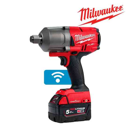 Аккумуляторный ударный гайковерт MILWAUKEE M18 ONEFHIWF34502X 4933459730 Одесса