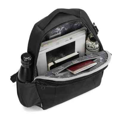 Рюкзак туристичний Pacsafe LS350 backpack чорний (40134138) Вінниця
