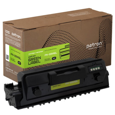 Тонер-картридж Patron HP 331A (W1331A) Green Label (PN-331AGL) Винница - изображение 1