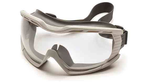 Окуляри Pyramex Capstone 600 (clear) Anti-Fog, прозорі Запоріжжя