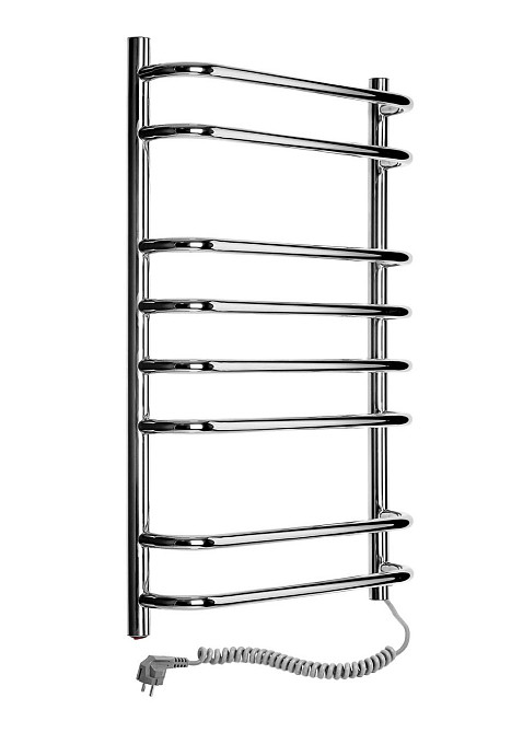 Рушникосушарка електрична NAVIN Симфонія 480х800 права Київ - фото 2