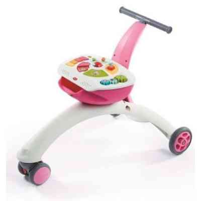 Беговел Tiny Love 5 в1 Толо-байк рожевий (1901106730) Винница