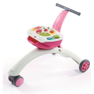 Беговел Tiny Love 5 в1 Толо-байк рожевий (1901106730) Винница - изображение 1