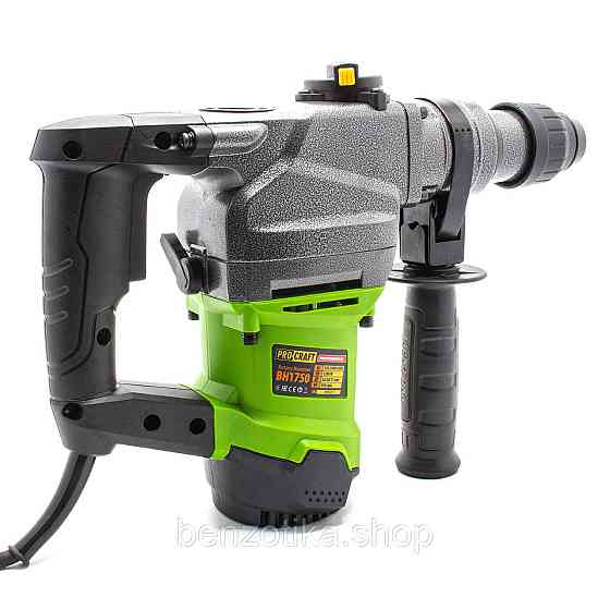 Перфоратор Procraft BH1750 Киев