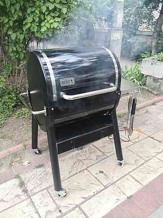 Перічний гриль Weber SmokeFire EX4 GBS 22511004 Код: 008620 Рівне