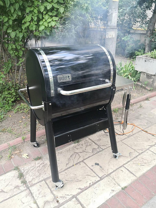 Перічний гриль Weber SmokeFire EX4 GBS 22511004 Код: 008620 Рівне - фото 3