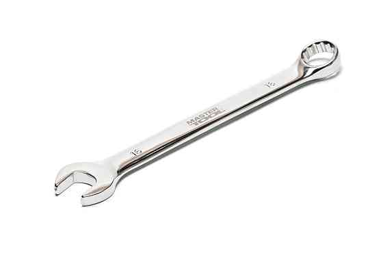MASTERTOOL Ключ комбінований MASTERTOOL 16 мм CrV 71-1016 Коломия