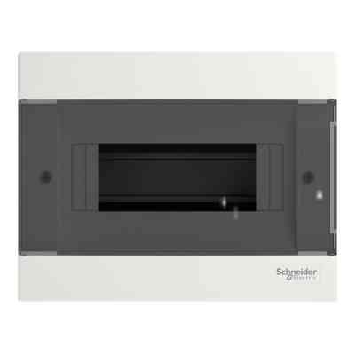 Розподільний щит Schneider Electric Easy9 EU 1 ряд 8 мод (EZ9EUA108) Вінниця