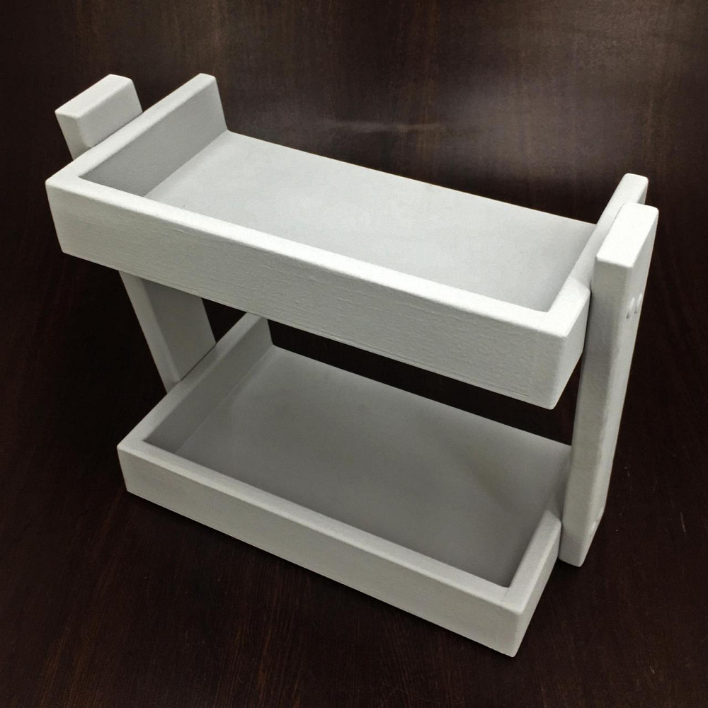 Органайзер для косметики "Нефертарі 35" маренго Миколаїв - фото 5