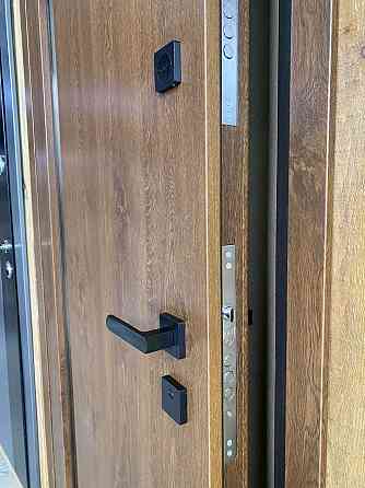 Двері вуличні Redfort, модель Крона, комплектація Еталон (2 контури) Київ