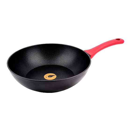 Сковорода WOK RINGEL Chili 28 см (6389167) Київ