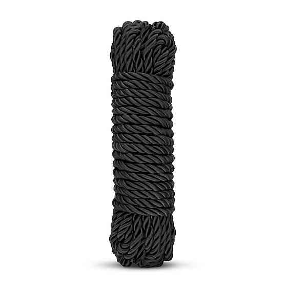 Мотузка для Кінбаку Bedroom Fantasies: Kinbaku Bondage Rope Cotton — 10 метрів, бавовна Sex Aura Київ