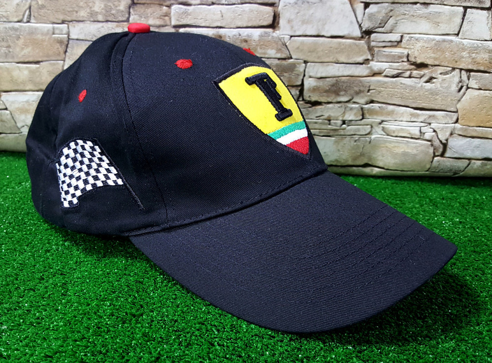 Кепка, бейсболка Ferrari Formula 1 Київ - фото 1