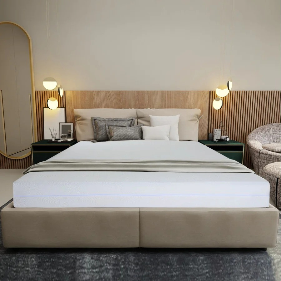 Пружинний ортопедичний матрац ТМ Usleep ComforteX Мрія Харків - фото 4