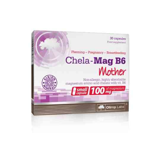 Chela-Mag B6 Mama Луцк