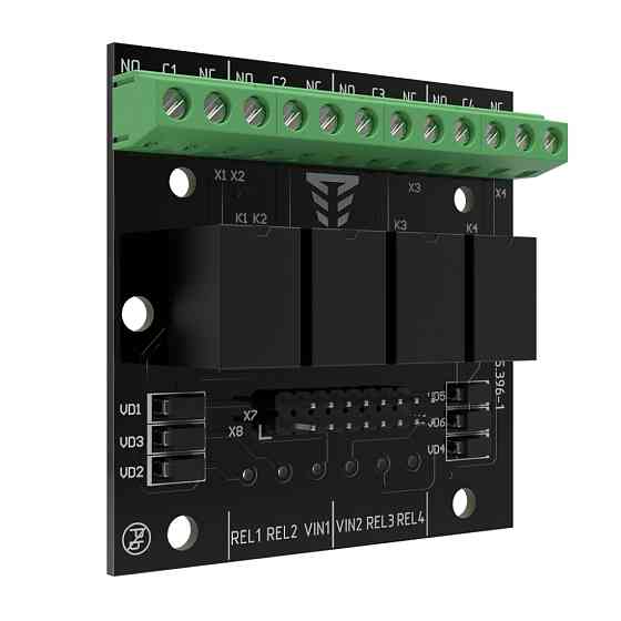 Модуль розширення виходів M-OUT4R Киев