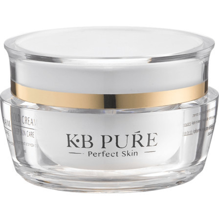Насичений зволожувальний крем GOLD CREAM KB Pure 50 мл Дніпро - фото 1
