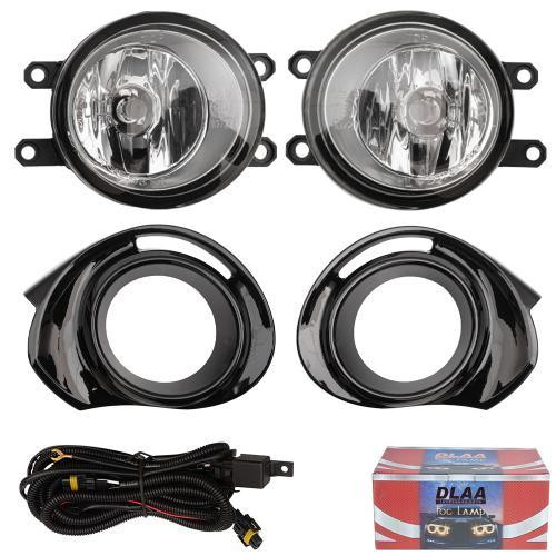 Додаткові фари Toyota Prius C / AQUA 2015-2017 TY838 H11 12В 55Вт з електропроводкою Харків - фото 1