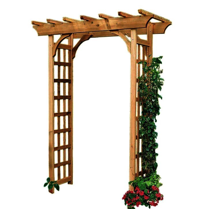 Пергола садовая 