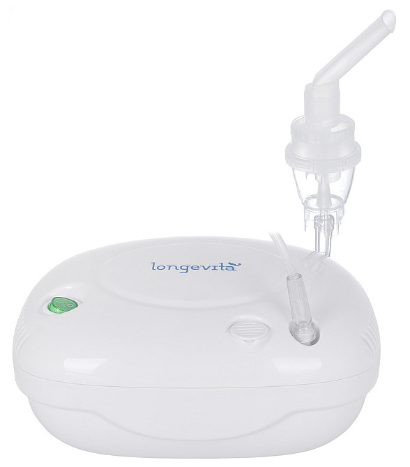 Ингалятор Longevita CNB69008 Компрессорный (6401709) Киев - изображение 11