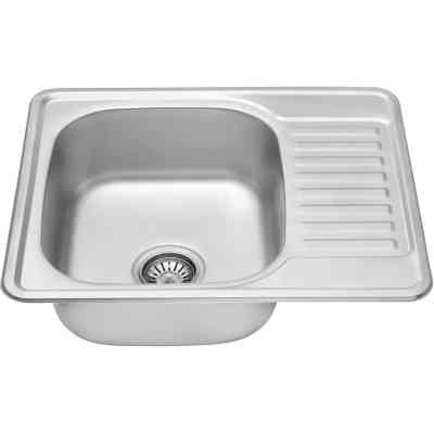 Мийка кухонна Kroner Dekor-5848 08180 (CV022776) Вінниця