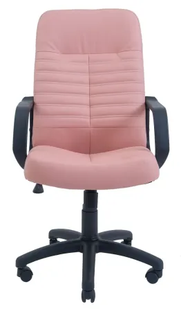 Офісне Крісло Керівника Richman Vegas Fly 2202 Пластік М3 MultiBlock Рожевий Київ
