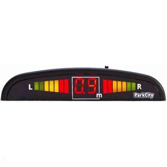Паркувальна система Parkcity Center 418/102 Light Green LW Харків
