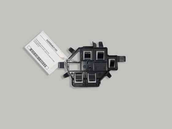 Mercedes-Benz  A2055463100 Пластикова притискна пластина реле блоку в моторному відсіку E-Class W213 C238 C-Class W205 S-Class W222 CLS 257 G-Class W4 Одесса