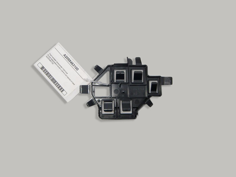 Mercedes-Benz  A2055463100 Пластикова притискна пластина реле блоку в моторному відсіку E-Class W213 C238 C-Class W205 S-Class W222 CLS 257 G-Class W4 Одесса - изображение 2
