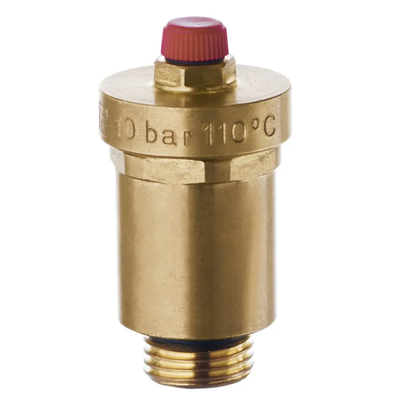 Повітровідвідник автоматичний Roho R1301-050 - 1/2" Н (RO0137) Київ