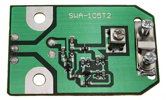 Плата для польской антенны Eurosky  SWA-105T2, 5V, 5Вольт, T2 Днепр