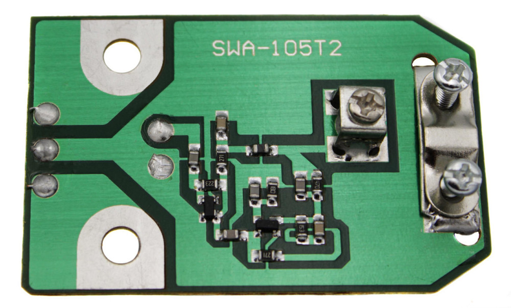 Плата для польской антенны Eurosky  SWA-105T2, 5V, 5Вольт, T2 Днепр - изображение 2