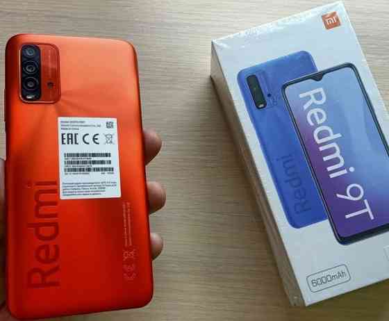 Смартфон Xiaomi Redmi 9T 4/128Gb. Киев