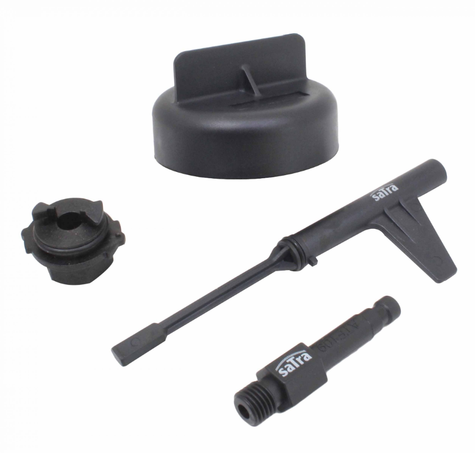 Набір адаптерів для заправлення АКПП MERCEDES 9G-TRONIC SATRA S-M9GTUPG Чернігів - фото 2