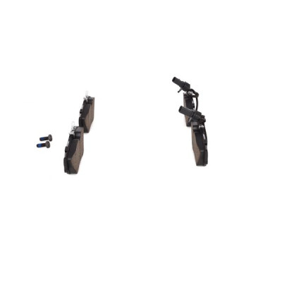 Гальмівні колодки Bosch 0 986 424 672 Вінниця - фото 1