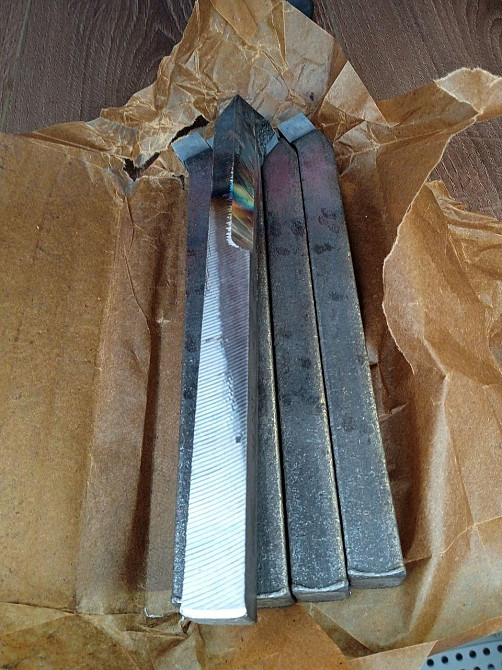 Резец расточной для сквозных отверстий 12*12*100 Т15К6 Харьков - изображение 2